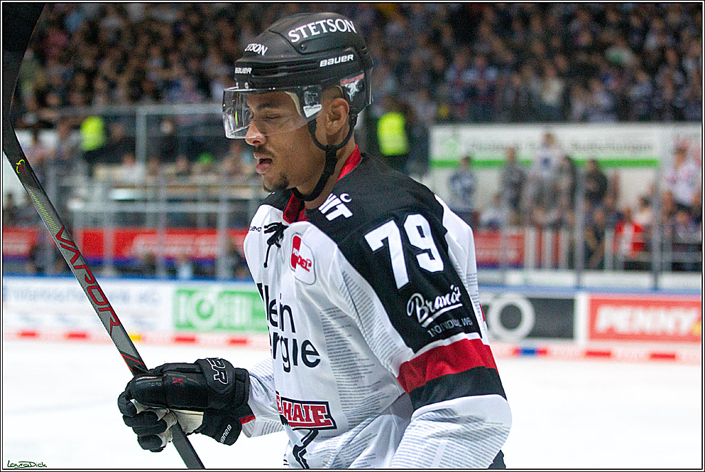 PENNY DEL;  Koelner Haie - Iserlohn Roosters; Koeln, 26.09.2021